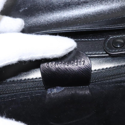 Gucci Readylock, Black, Leather, handbag
