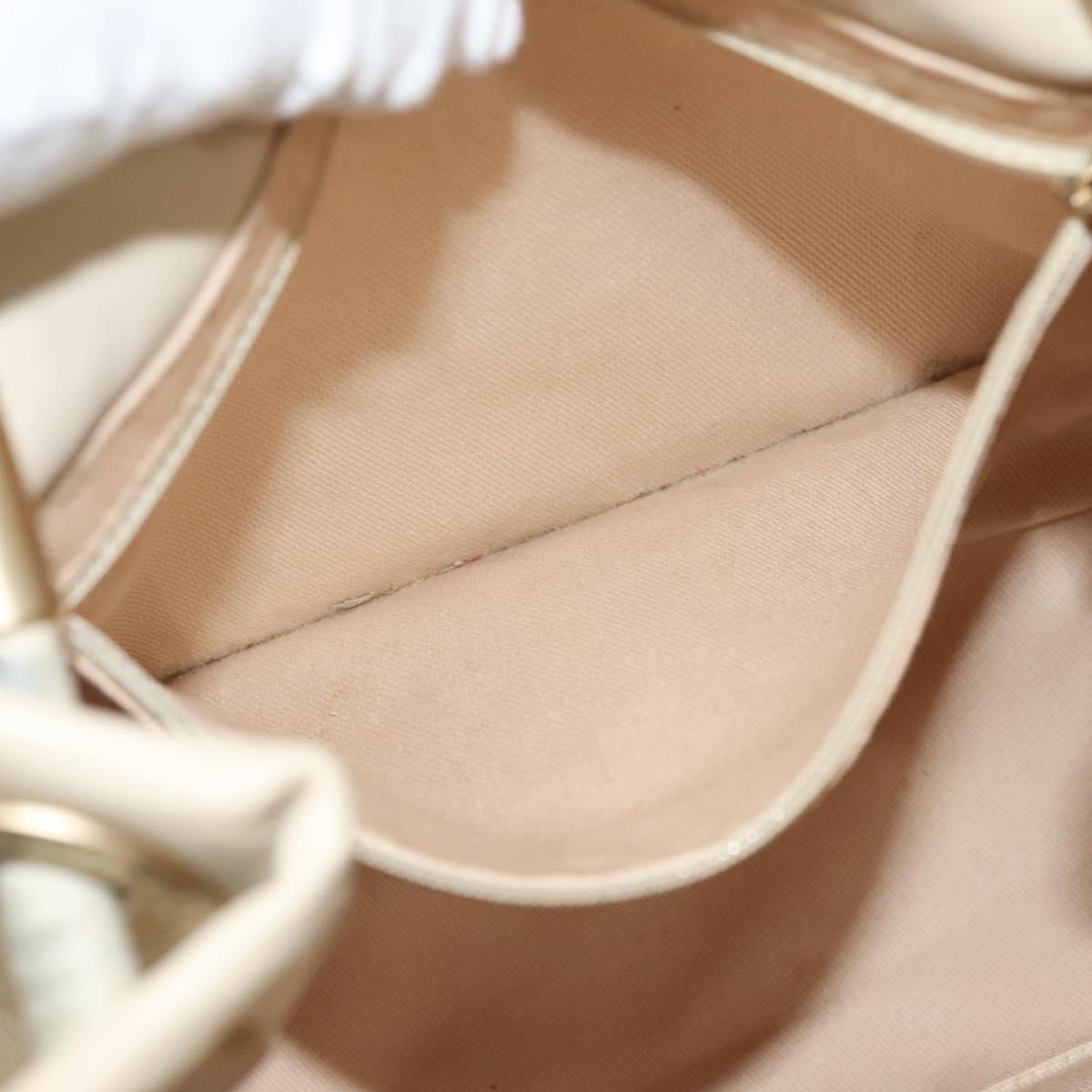 Chanel Camellia, Beige, Leather, tote