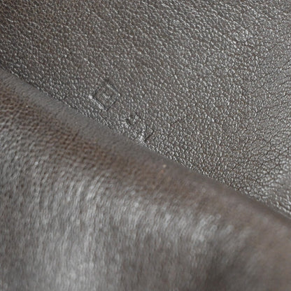 Hermes Dogon Compact Leather, Brown, Leather, Wallet