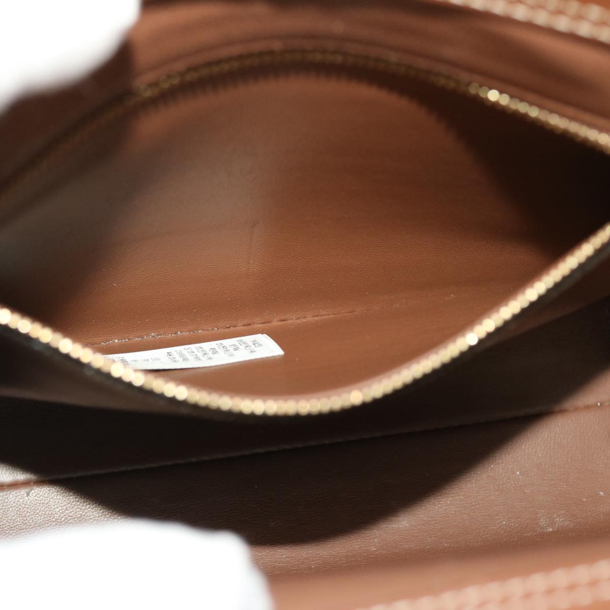 Burberry, Brown, Leather, handbag