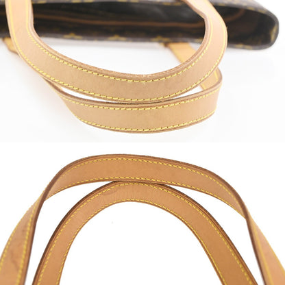 Louis Vuitton Vavin Tote Monogram Canvas, Brown, Canvas, Tote Bag