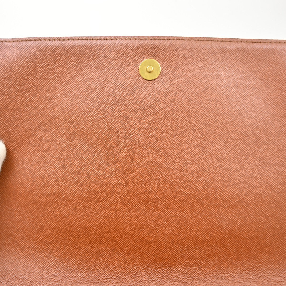 Louis Vuitton Musette Tango Monogram Canvas, Brown, Canvas, Shoulder Bag