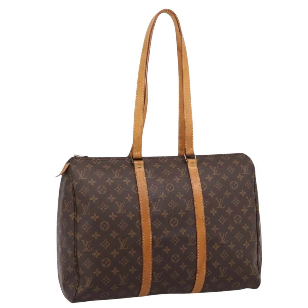 Louis Vuitton Flanerie Monogram, Brown, Canvas, Shoulder Bag