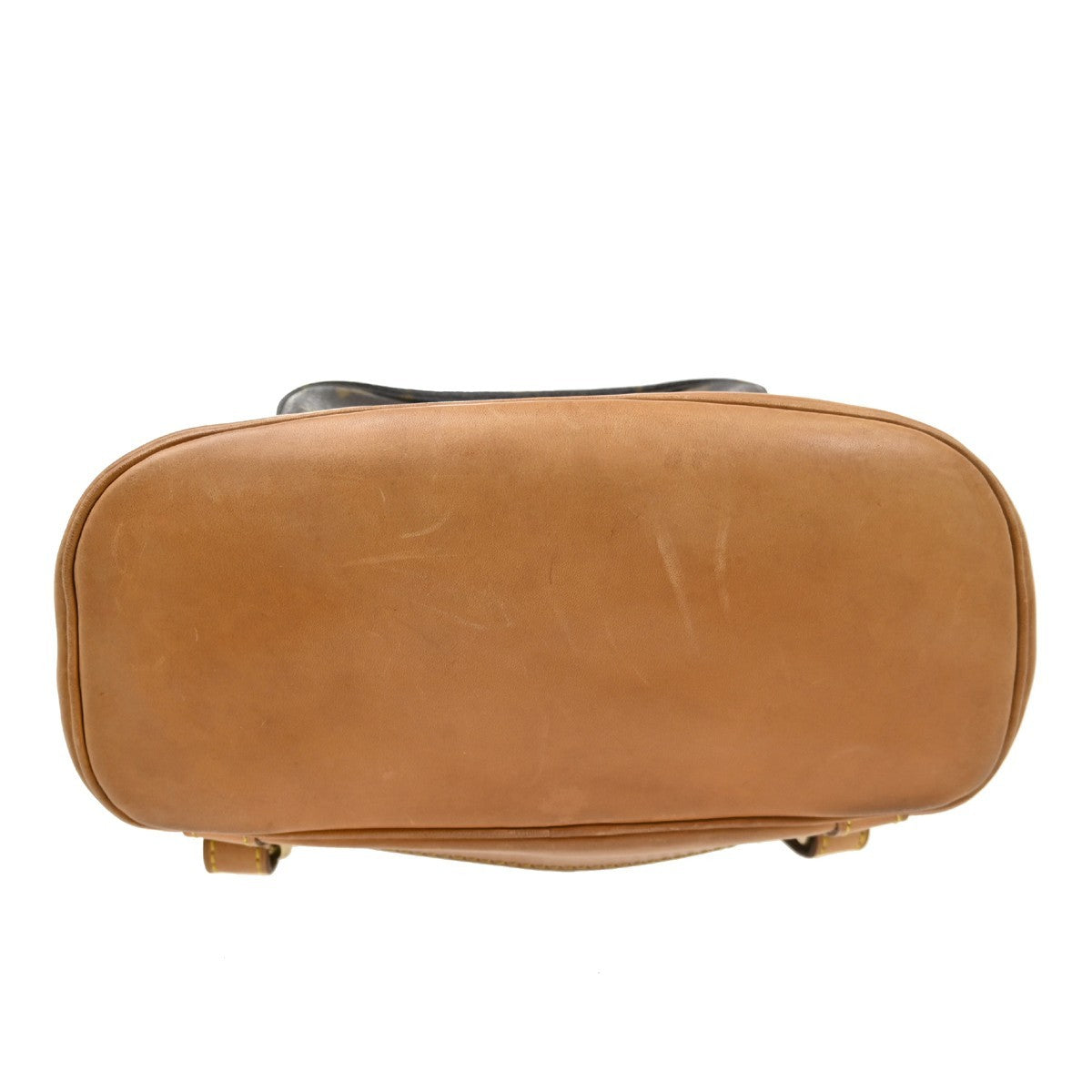 Louis Vuitton Montsouris Monogram Canvas, Brown, Canvas, Backpack