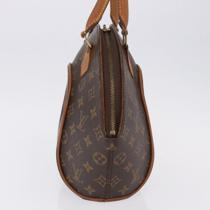 Louis Vuitton Ellipse Monogram, Brown, Canvas, Handbag