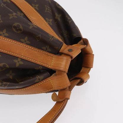 Louis Vuitton Randonnee Monogram Canvas, Multicolour, Canvas, Backpack