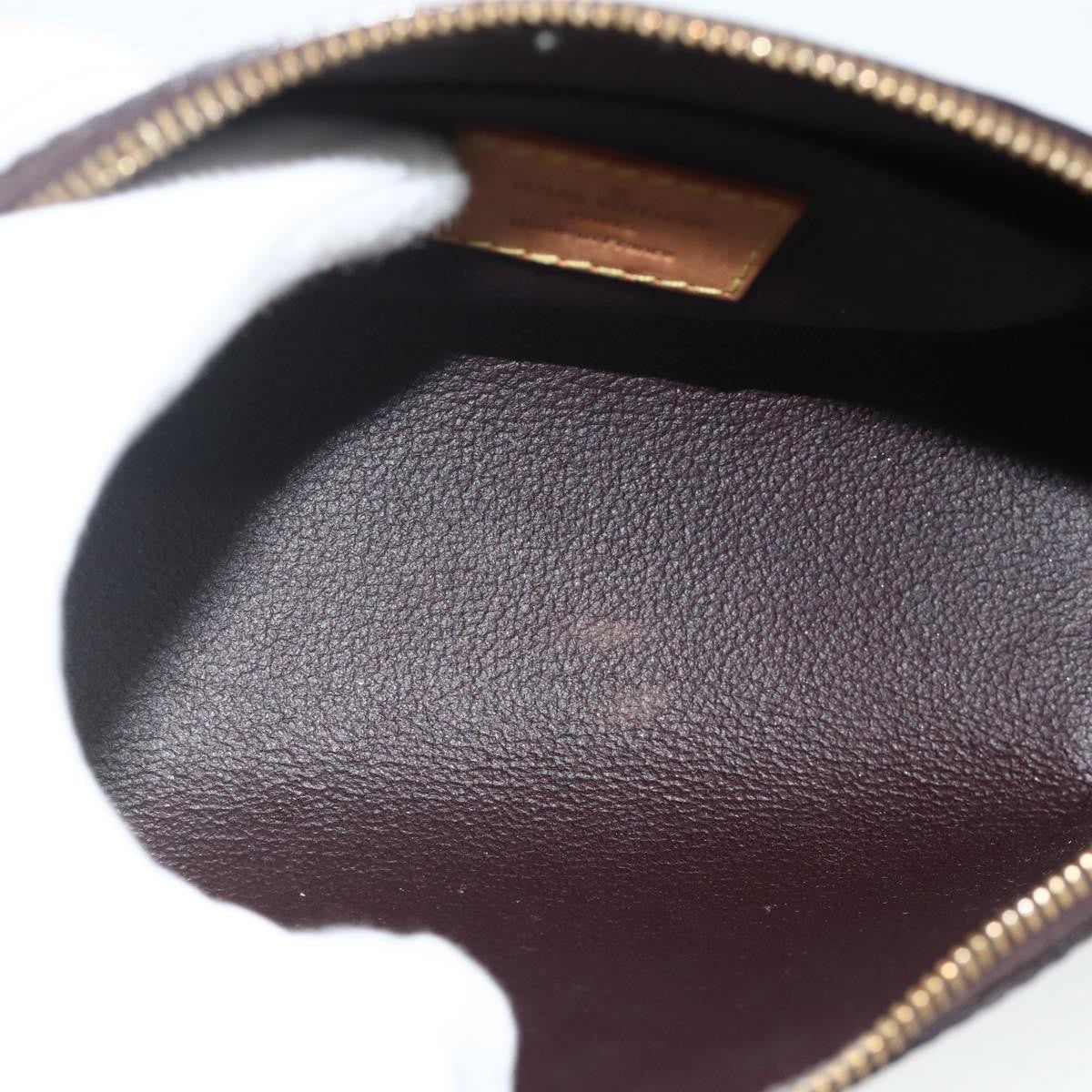 Louis Vuitton Cosmetic Monogram Vernis, Burgundy, Patent Leather, Toiletry Case