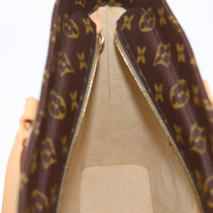 Louis Vuitton Luco Monogram Canvas, Multicolour, Canvas, Handbag