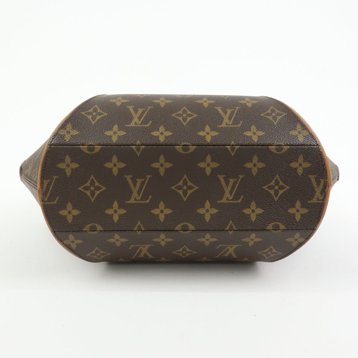 Louis Vuitton Ellipse Monogram Canvas, Brown, Canvas, Handbag