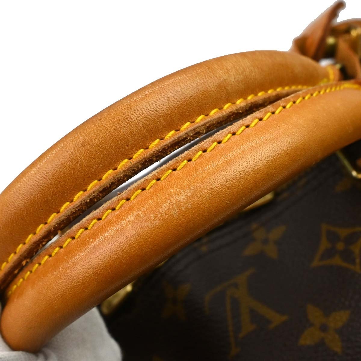 Louis Vuitton Keepall Monogram Canvas, Brown, Canvas, Travel Bag