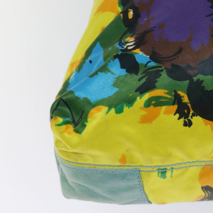 Balenciaga Giant Mini City, Multicolour, NYLON, handbag