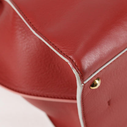 Fendi 3Jours, "BROWN,GOLD", Leather, tote