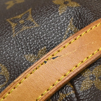 Louis Vuitton Musette Tango Monogram Canvas, Brown, Canvas, Shoulder Bag