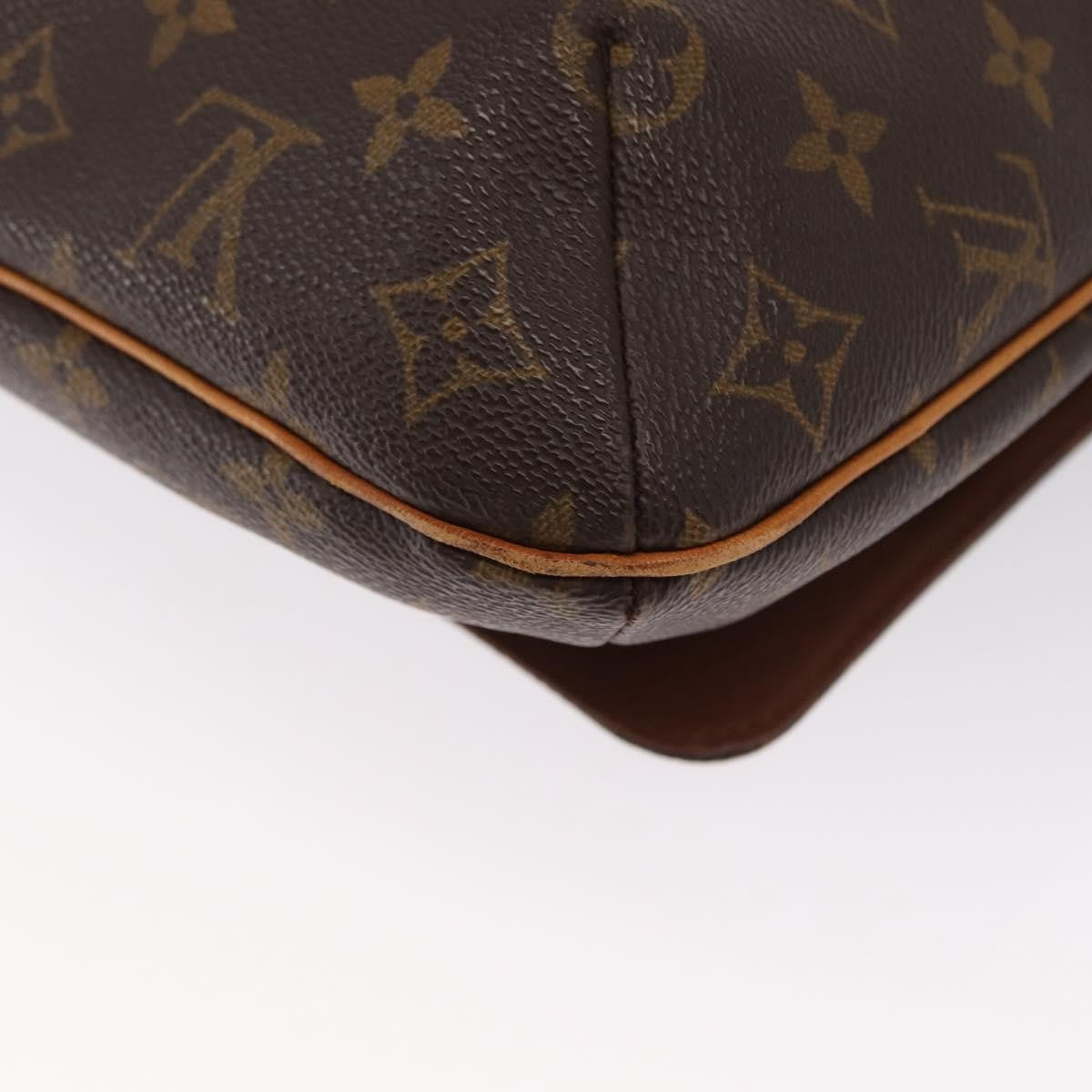 Louis Vuitton Musette Salsa Monogram Canvas, Brown, Canvas, Shoulder Bag