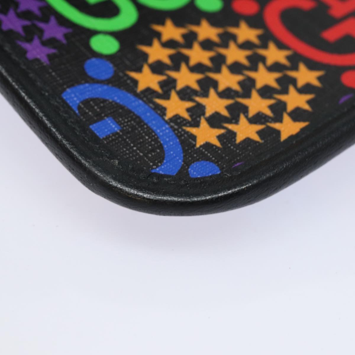 Gucci Psychedelic, Multicolour, Canvas, shoulder