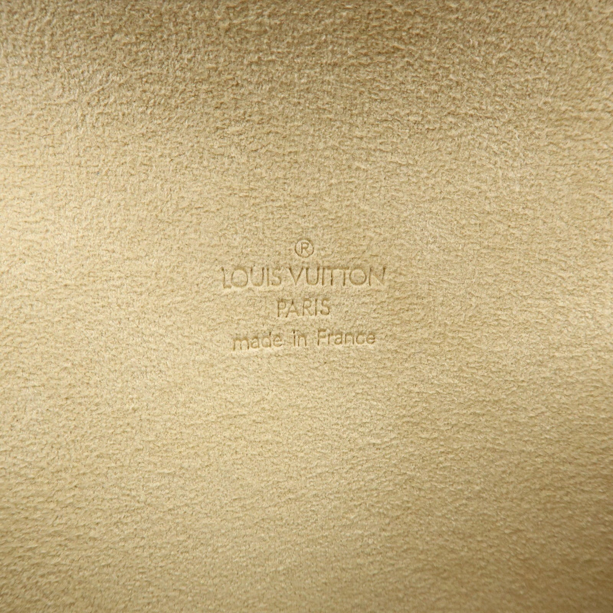 Louis Vuitton Florentine Waist Monogram Canvas, Brown, Canvas, Handbag