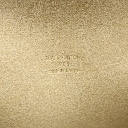 Louis Vuitton Florentine Waist Monogram Canvas, Brown, Canvas, Handbag