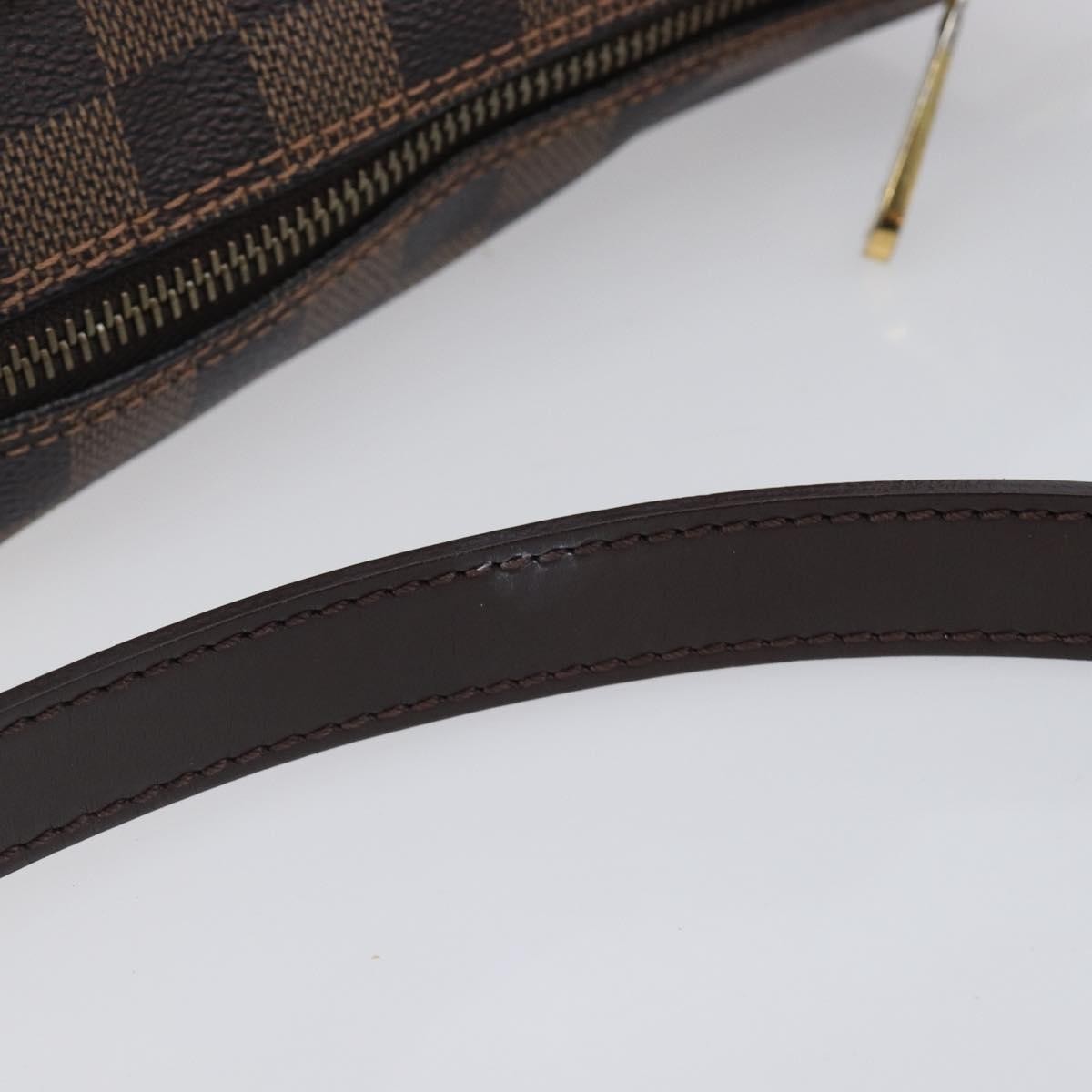 Louis Vuitton Ravello Damier, Brown, Canvas, Handbag