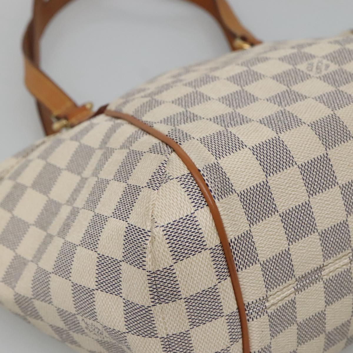 Louis Vuitton Totally, Beige, Canvas, tote