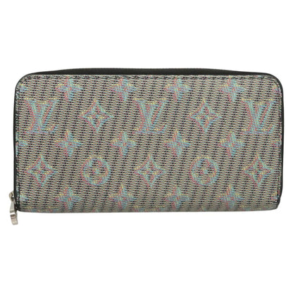 Louis Vuitton Zippy wallet, Multicolour, Canvas, wallet