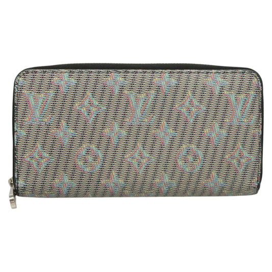 Louis Vuitton Zippy wallet, Multicolour, Canvas, wallet