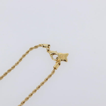 Givenchy Vintage Metal, Gold, Metal, Necklace