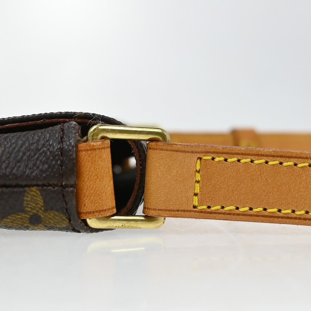 Louis Vuitton Musette Salsa Monogram Canvas, Brown, Canvas, Shoulder Bag