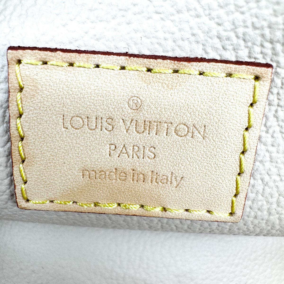 Louis Vuitton Nice Vanity Case Monogram Canvas, Brown, Canvas, Handbag