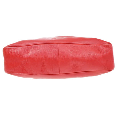 Gucci Diana Bamboo Leather, Red, Leather, Shoulder Bag