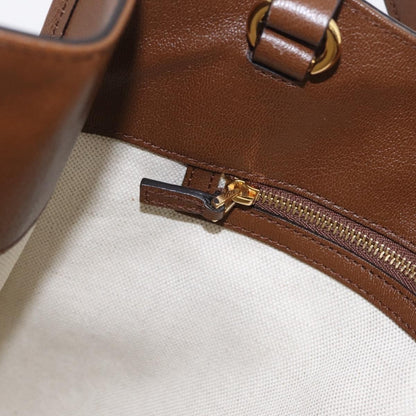 Gucci Horsebit 1955 Leather, Brown, Leather, Tote Bag