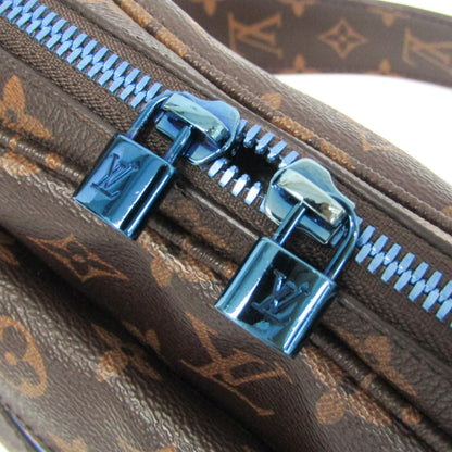 Louis Vuitton Outdoor Messenger Monogram Canvas, Brown, Canvas, Shoulder Bag
