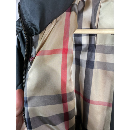 Пуховик Burberry