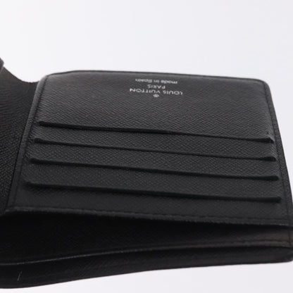 Louis Vuitton Marco Damier Graphite, Gray, Canvas, Wallet