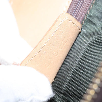 Dior Trotter, Brown, Canvas, handbag