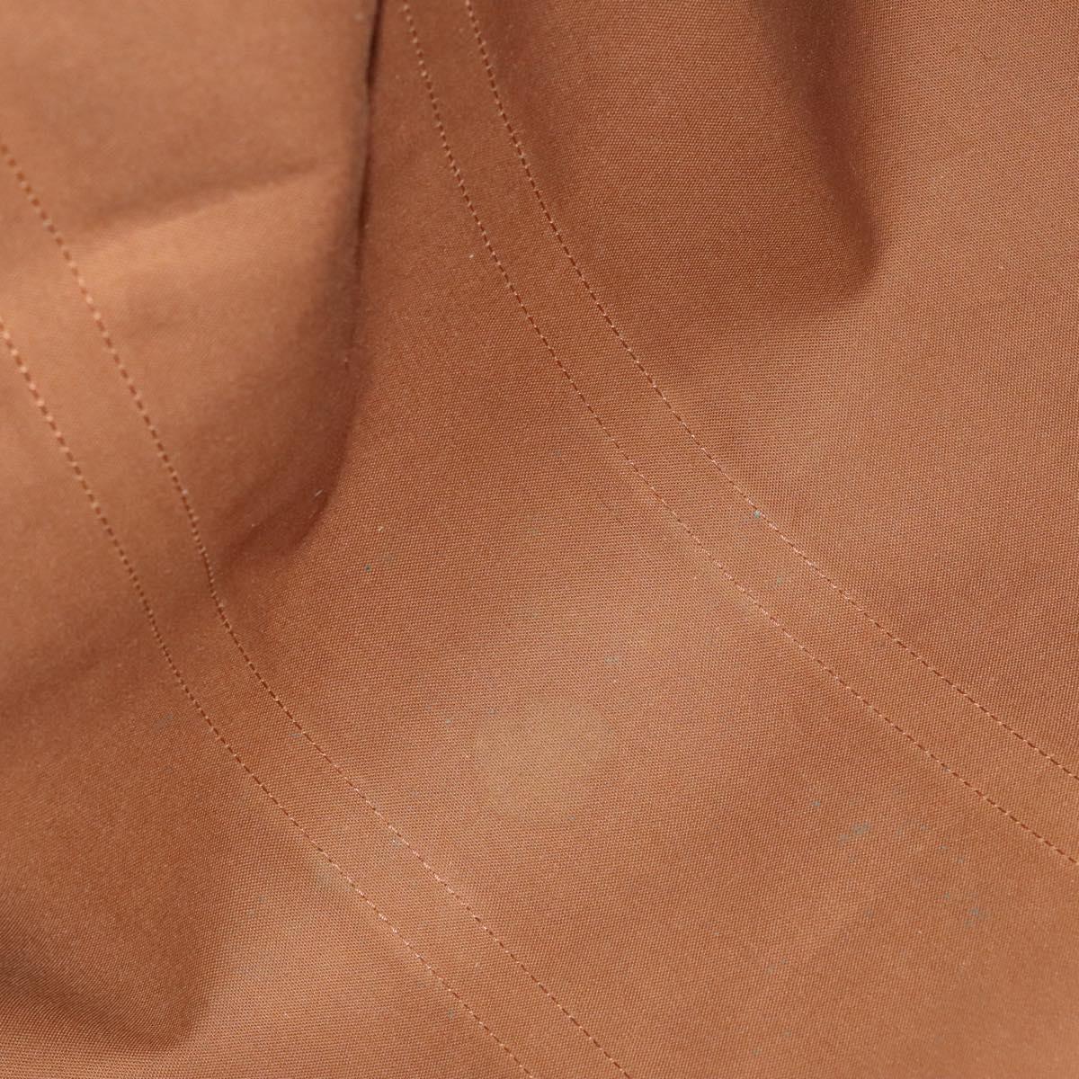 Louis Vuitton Keepall Bandoulière 55, Brown, Canvas, travel