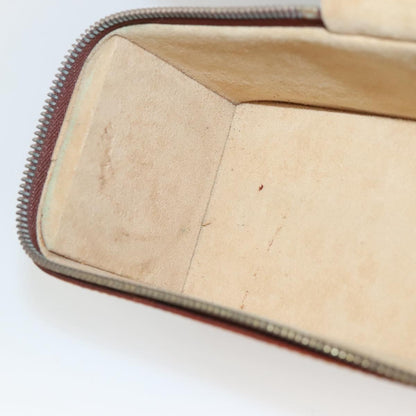 Louis Vuitton, Beige, Leather, shoulder