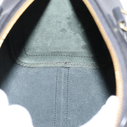 Louis Vuitton Speedy Epi Leather, Black, Leather, Handbag