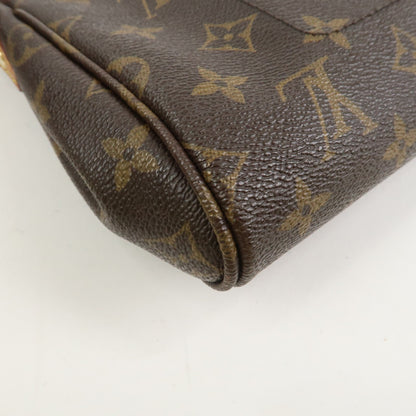 Louis Vuitton Favorite Monogram Canvas, Brown, Canvas, Handbag