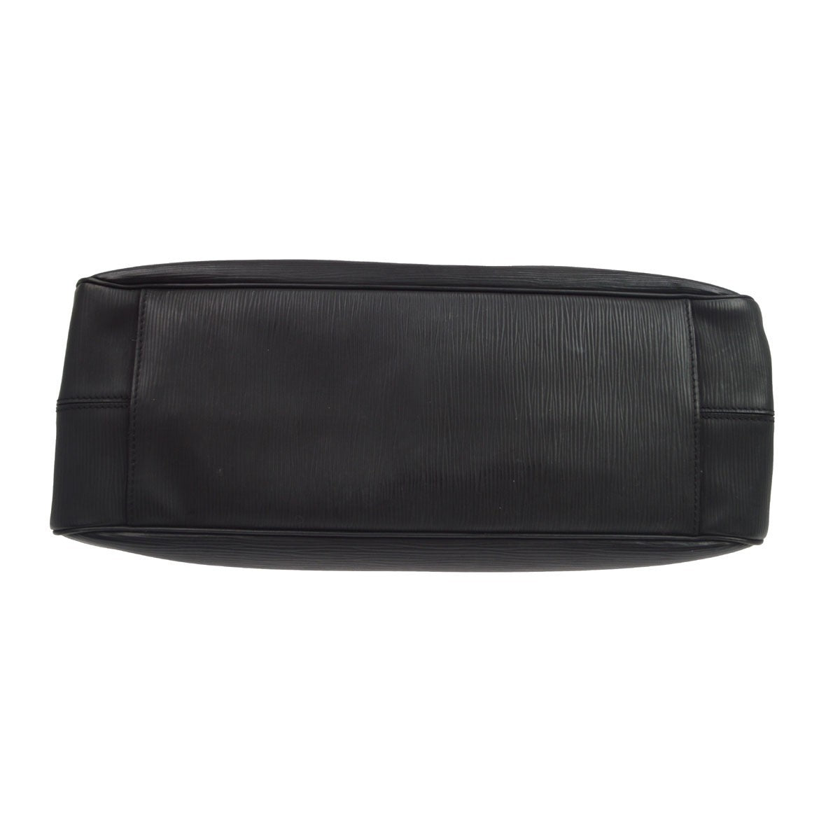 Louis Vuitton Passy Epi Leather, Black, Leather, Tote Bag
