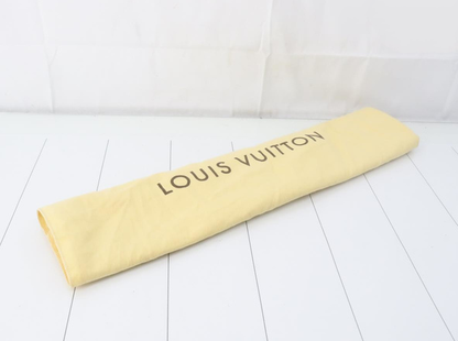 Louis Vuitton Lockme Handbag Leather, BLACK, LEATHER, Handbag