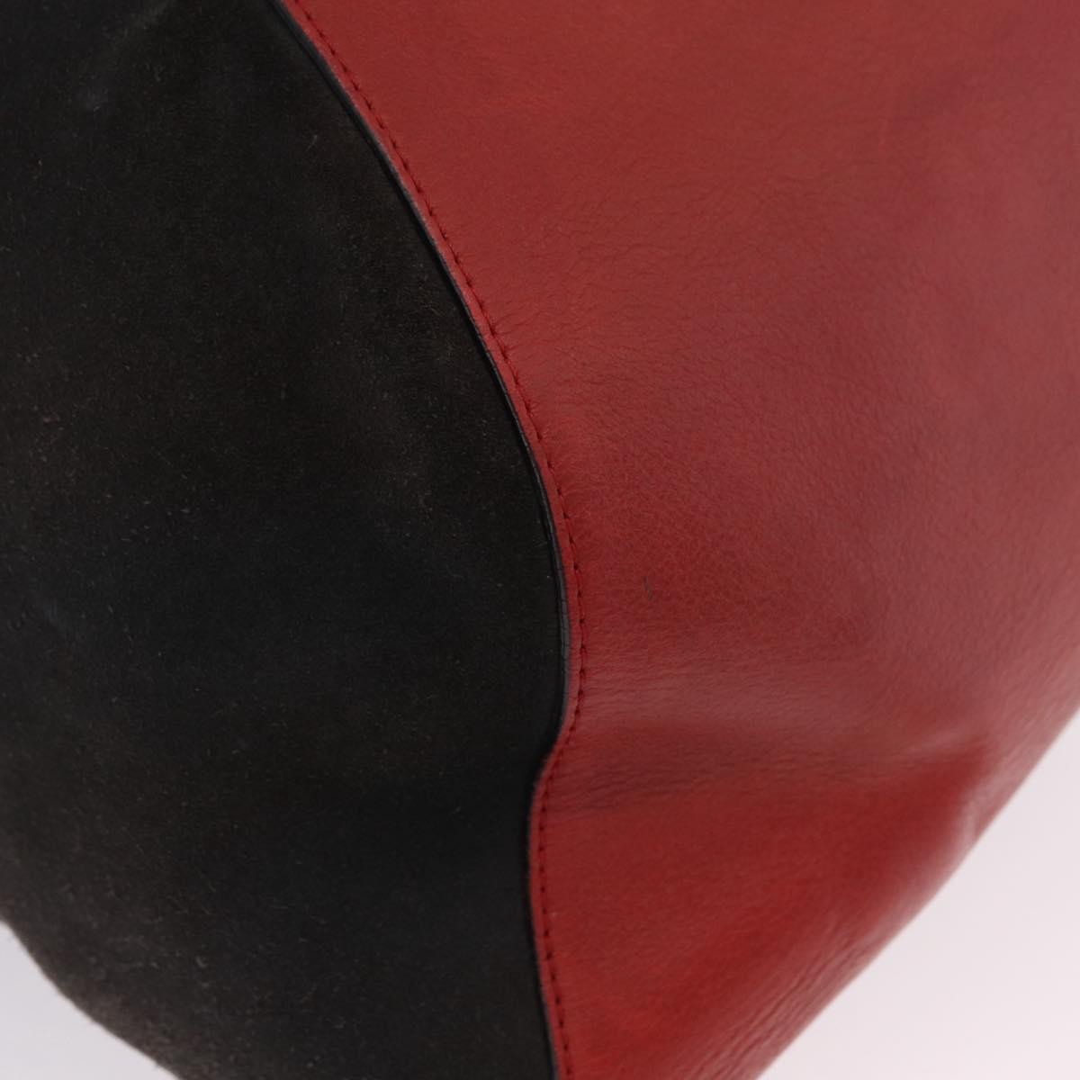 Loewe Anton Suede, Brown, Suede, Backpack