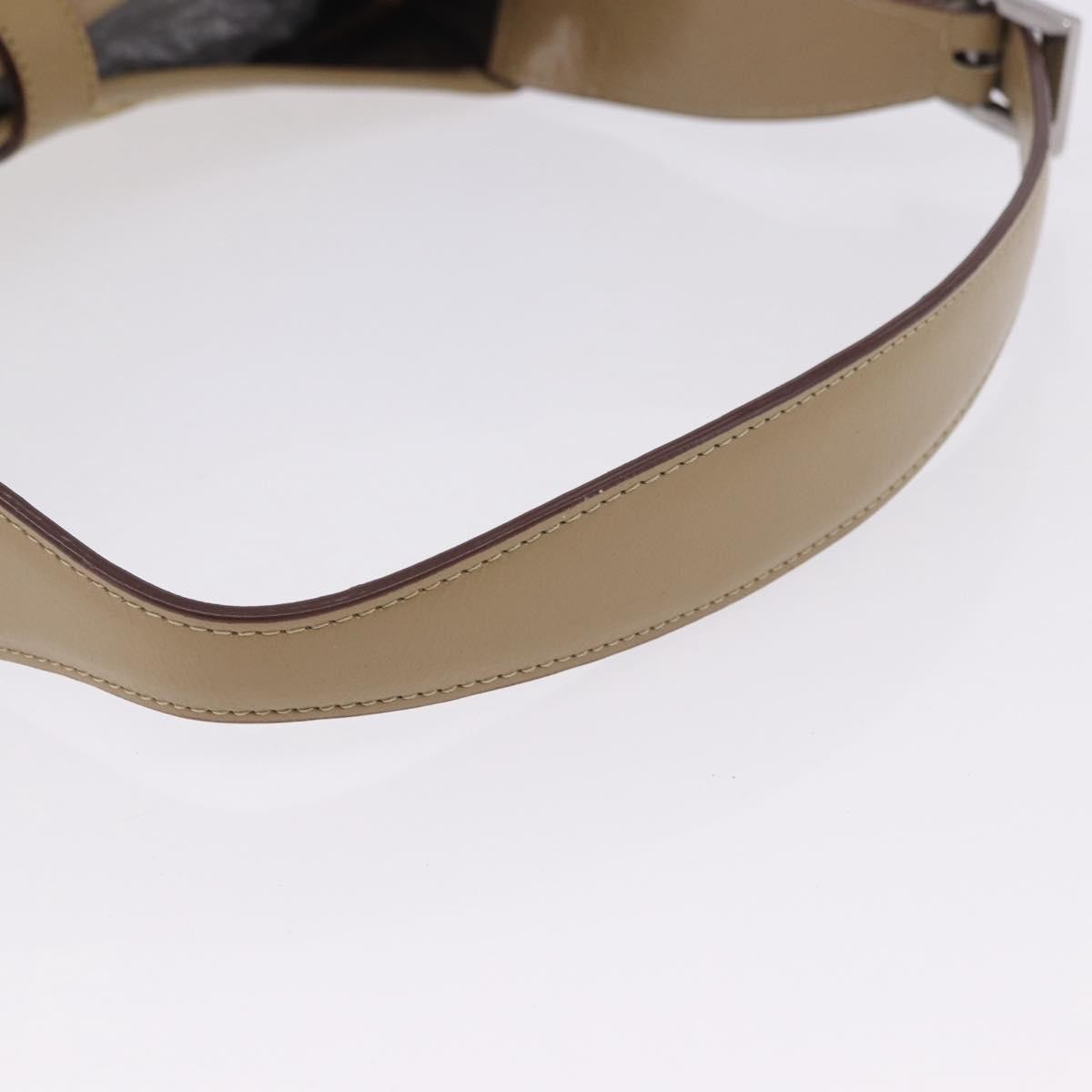 Gucci Jackie Canvas, Beige, Canvas, Handbag