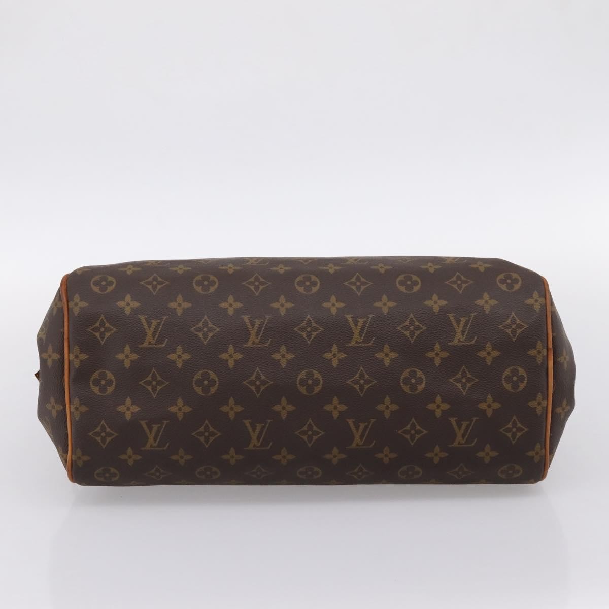 Louis Vuitton Montorgueil Monogram Canvas, Brown, Canvas, Handbag