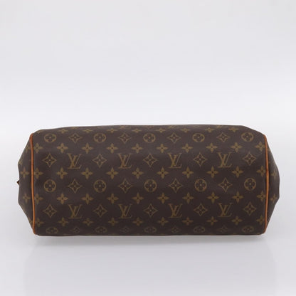 Louis Vuitton Montorgueil Monogram Canvas, Brown, Canvas, Handbag