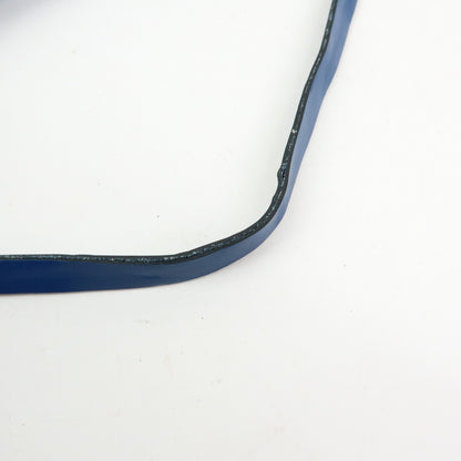Louis Vuitton Pochette Accessoires Epi Leather, Blue, Leather, Clutch