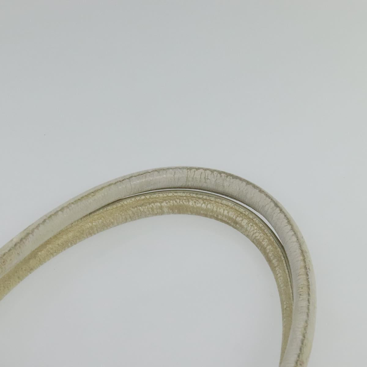 Chanel Reissue Cerf Executive Tote Leather, WHITE, LEATHER, Tote bag