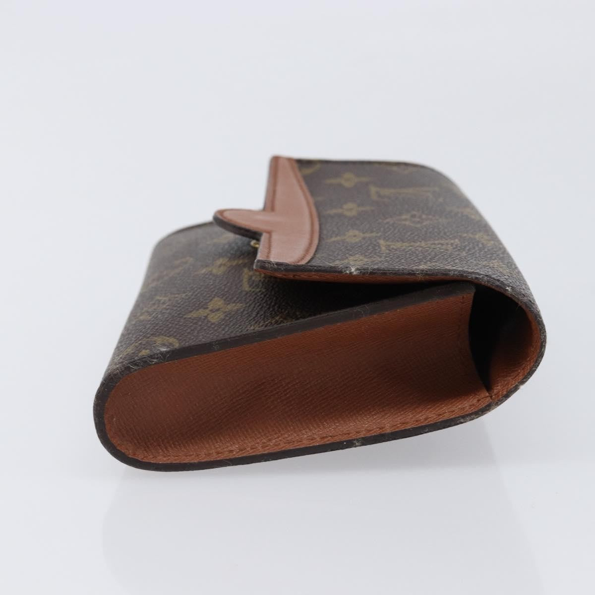 Louis Vuitton Pochette Arche Waist Monogram Canvas, Brown, Canvas, Handbag