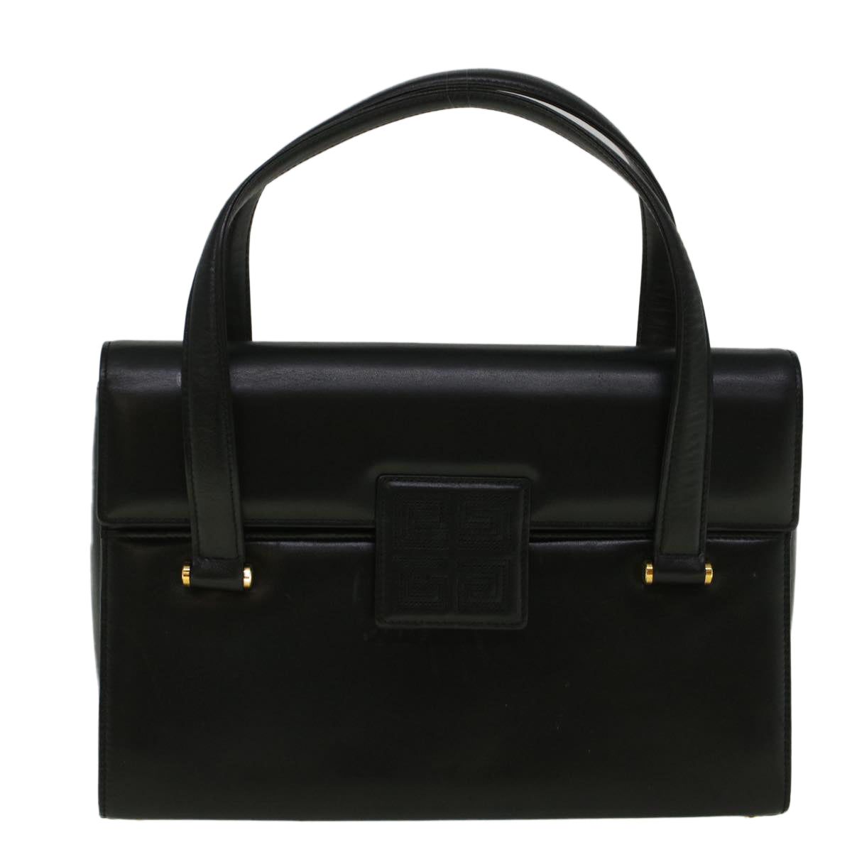 Givenchy, Black, Leather, handbag