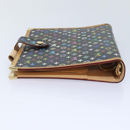 Louis Vuitton Agenda cover, Multicolour, Canvas, wallet