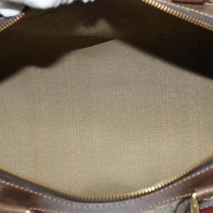 Gucci Ophidia, Beige, Canvas, handbag